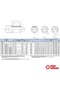 LM 25 UU Lineer Rulman 25x40x59 - 2