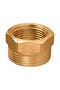 Brass Reducer 1/2 R'' - 3/8 R'' - 2