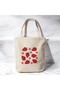 Strawberry Patterned Special Design Cloth Shoulder Bag Pinterest- 35X40 cm - 2
