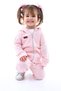 Children's Short Sleeve T-Shirt Waffle Seasonal Suit