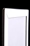 6 قطع إطار 25x25 - إطار أبيض - إطار مربع MDF - مجموعة إطارات صور متعددة - 7