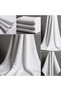 White Athlete Training Towel Cotton Gym Fitness Boxing Tennis Antibacterial Sports Towel 30X120'Cm - 6