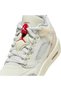 Jordan Spizike Low Gs Kids Basketball Shoes (Narrow Fit, 1 Size Up, Prefer Larger Size) - 7