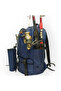 Rowan Thermal Thermos Bag Navy Blue Camping and Fishing Backpack Is 56*34*27 cm - 3