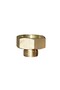 Brass Reverse Coupler Reduction 1/2''R'' - 1/4 R'' - 3