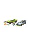 60415 Lego City Police Car and Sports Car Chase 213 Pieces +6 Years - 2