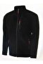 Men's Fleece Full Zipper 3 Pocket Outdoor Fleece Jacket - 2