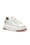 Adel Women's Genuine Leather Casual Everyday Shoes 25y 121230017 Z White - 4
