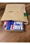 Book Sleeve Book Sleeve with Pocket Organizer Bag Book Sleeve Multi-Purpose Sleeve - 4