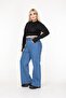 Women's Large Size Large Large Pants