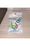 3-Piece Aquarium L Attachment Air Hose L Connector Attachment (Mixed Color)