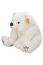White Polar Bear Plush 48 cm - 4