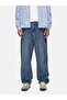 Wylıe Baggy Jean Trousers - 2