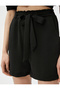 Shorts mit Taschengürtel - 5