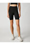 High Waist Basic Biker Tights - 3