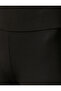 High Waist Basic Biker Tights - 6