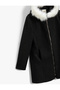 معطف أنثراسيت نسائي 3WAK00190EW - 7