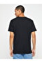 Basic T-Shirt Slim Fit Crew Neck Short Sleeve Cotton - 4