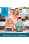 Kids Prints 5 Compartment Lunchbox Trains - 7