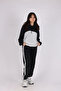 3-Piece Garni̇Li̇ Alt-Top&Lasti̇Kli̇ Alt Uni̇Sex Tracksuit Set - 5