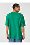 Men's Clothing T-Shirt 3sam10059hk Green Green - 4