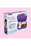 Kids Chill 4 Compartment Lunch Box Electric Violet - 2