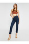 Women's Dark Indigo Jeans 3SAL40071MD