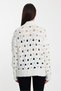 Hole Knitwear Sweater(A92423-S) - 4