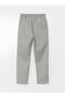 Lcw Kids Khaki Elastic Waist Boy's Pants - 3