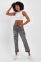ALEXANDERGARDY SPECIAL COLLECTION TASTE PATTERNED DENIM PANTS (AG-1023S) - 2