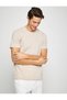 Basic Melted T-Shirt Crew Neck Slim Fit - 2