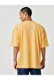 Basic Oversize T-Shirt Crew Neck Short Sleeve - 4