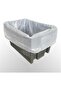 كيس (كيس) 102*80 سم الأول جودة LDPE (كثافة منخفضة)