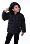 Waterproof Jesika Fabric Fiber Inner Liner Fleece Premium Quality Boy's Hooded Coat - 3