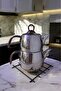 Fireproof Black Trivet Teapot Pot Coaster - 2