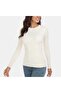 Modena Crew Neck Women's Sweater - 2