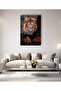 Aslan Cam Tablo - 3