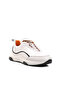 White Genuine Leather Men's Casual Shoes Premium 495 m - 3