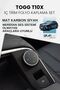 Togg T10X Compatible Interior Trim Foil Covering Set