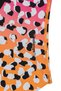 Thin Strap Jn43 Girls' Swimsuit Red / Black - 4