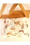 طقم غطاء لحاف أطفال قياسي - 100x150 سم - 5
