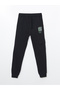 Boys' Jogger Sweatpants with Elastic Waist