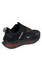 Men's Black Orange Sneaker Casual Sports Shoes 38-2 - 4