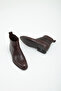 Men's Genuine Leather Chelsea Boots 183 19501 Erk Bot Sk22/23 - 7