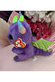 Laurel Purple Dragon Plush 15 cm - 4