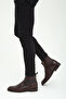 Men's Genuine Leather Chelsea Boots 183 19501 Erk Bot Sk22/23 - 2