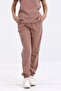 Single Bottom Cargo Pocket Jogger Lycra Unisex Surgical Pants Dark Powder |   Brl Bagel - 6