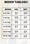 Boy's Detachable Hooded Sleeve Stripe Puffer Coat Km.0028-Z - 6