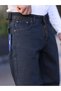 Men's Baggy Fit Casual Jean Denim Jeans - 7