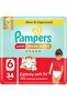 Premium Care Pants Diapers Size 6 34 Count Double Pack